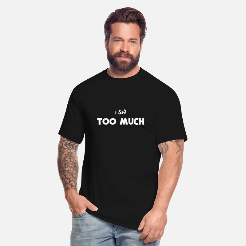 I Saw Too Much - Carpenter