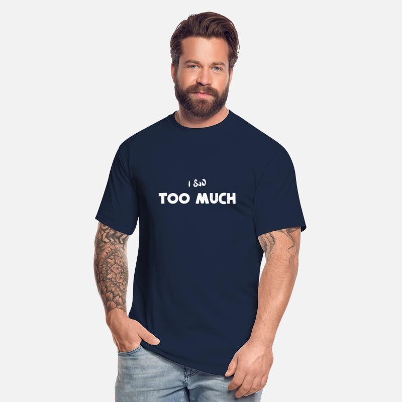 I Saw Too Much - Carpenter