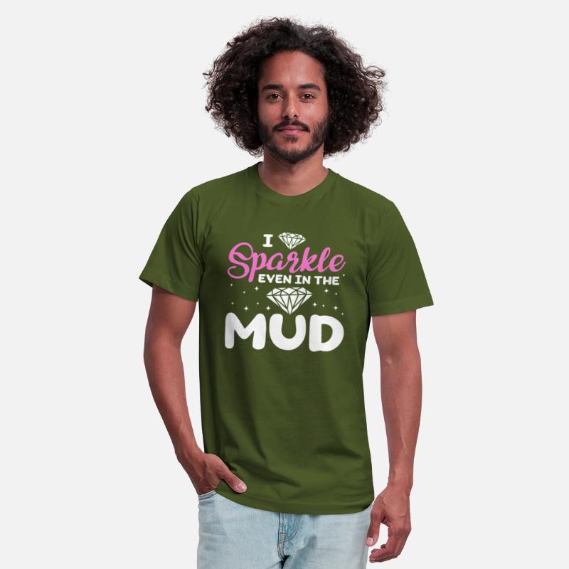 I Sparkle Even In The Mud, Mud Bogging
