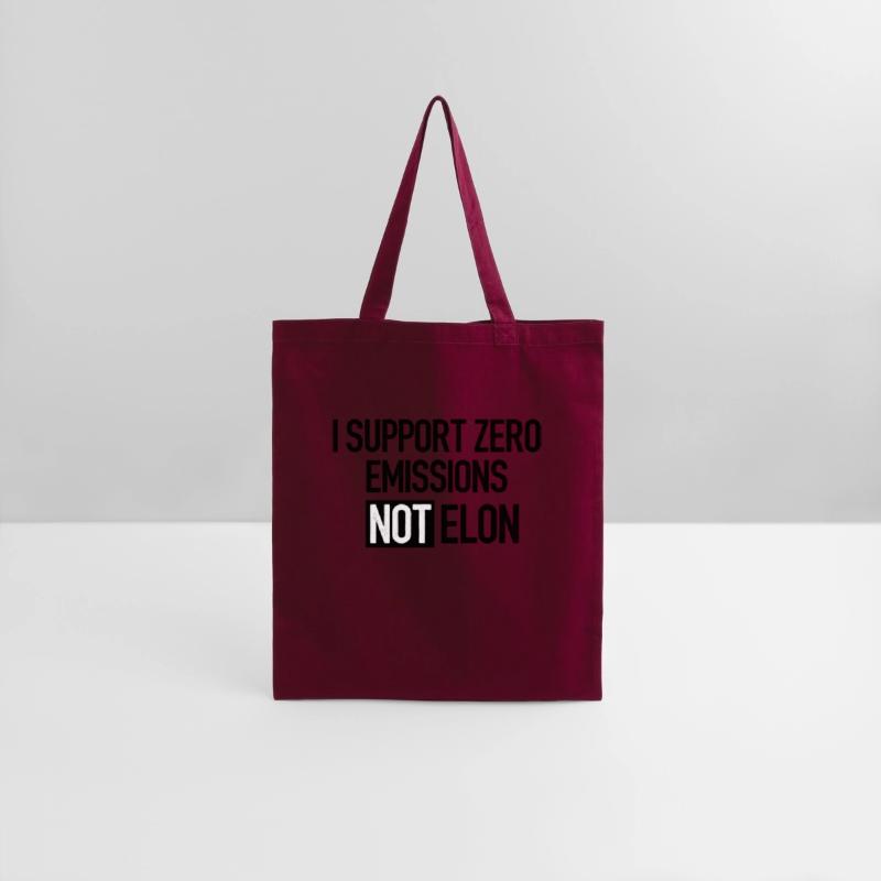 I support zero emissions not Elon Musk - Anti no