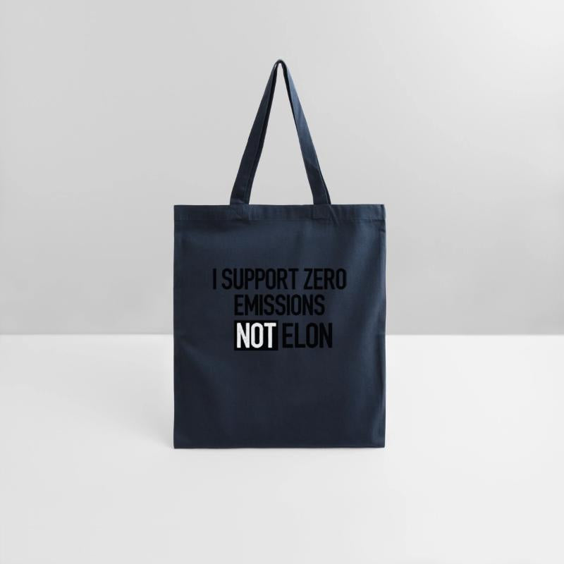 I support zero emissions not Elon Musk - Anti no