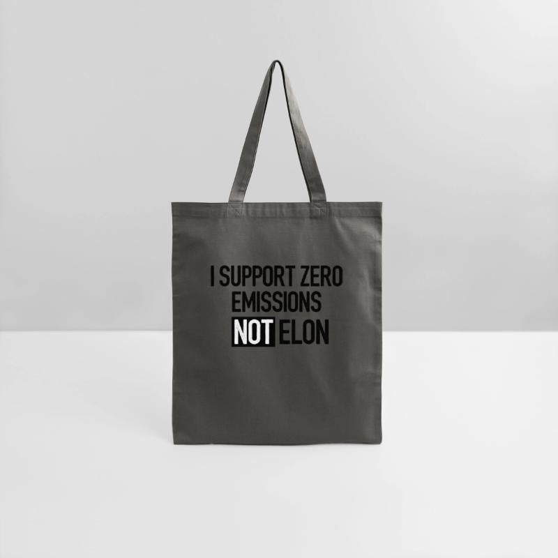 I support zero emissions not Elon Musk - Anti no