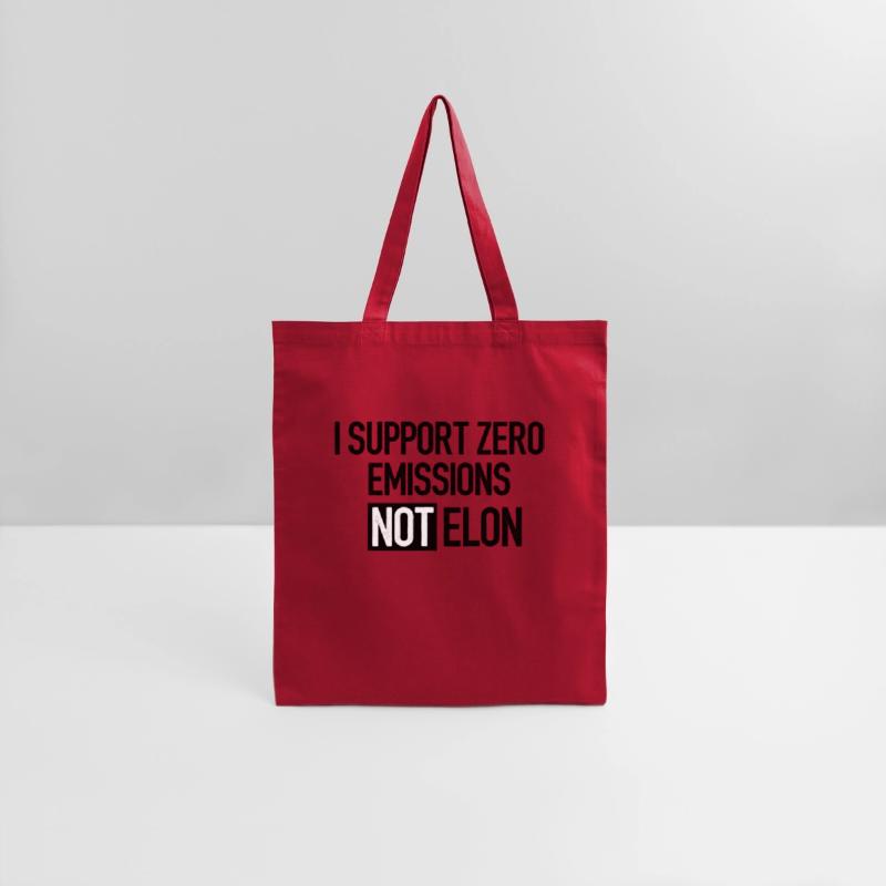 I support zero emissions not Elon Musk - Anti no