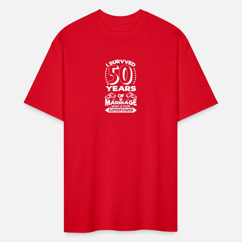 I Survived 50 years Of Marriage