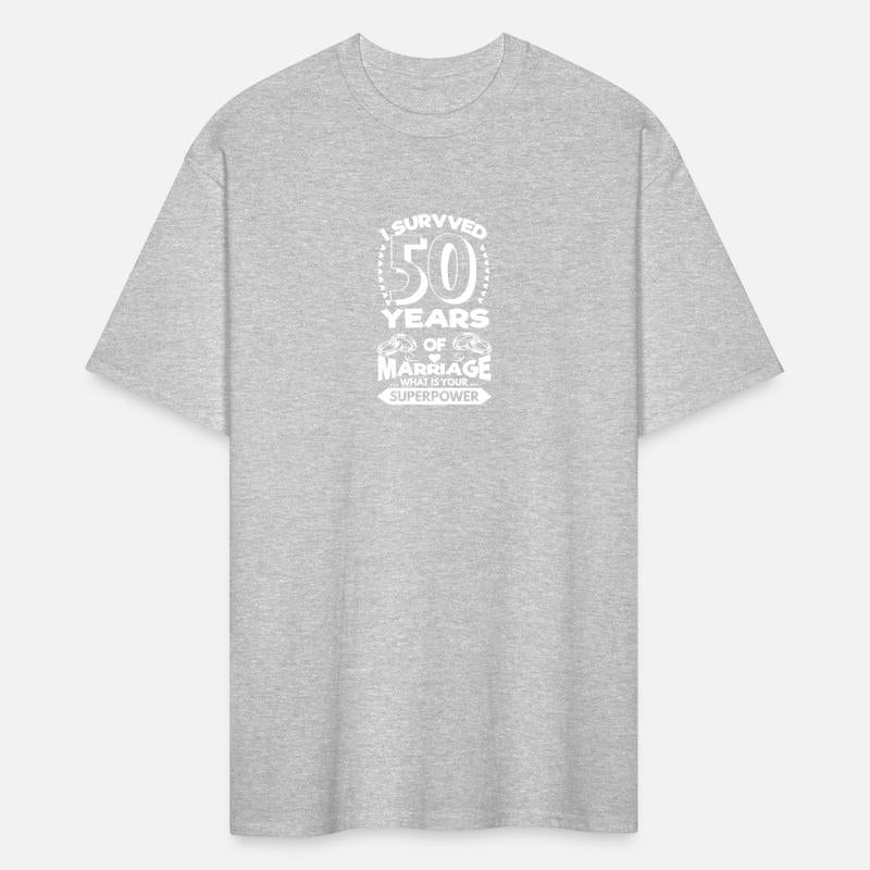 I Survived 50 years Of Marriage
