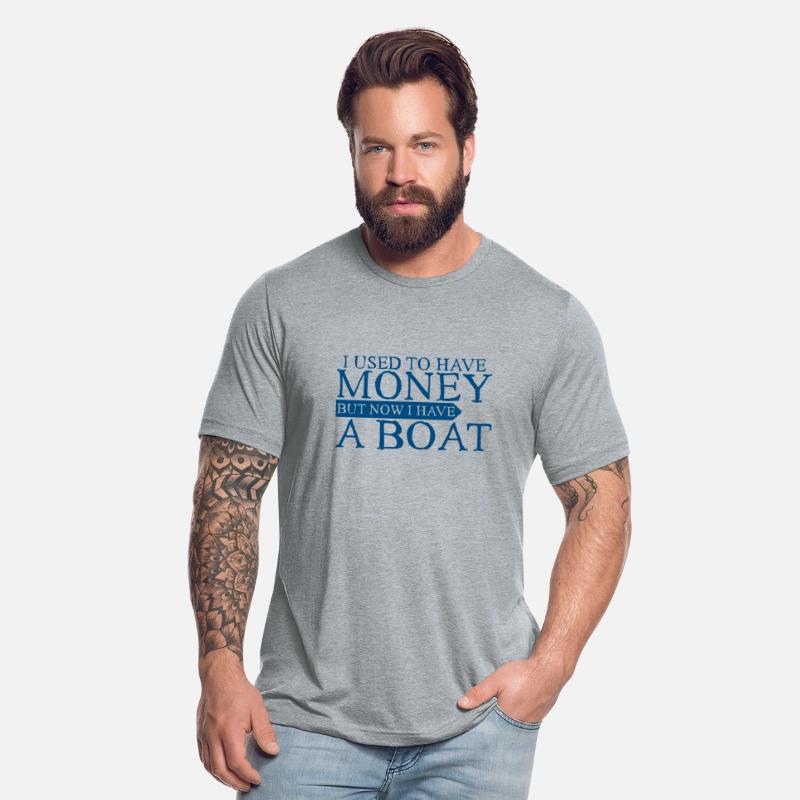 I Used To Have Money But Now I Have A Boat 3