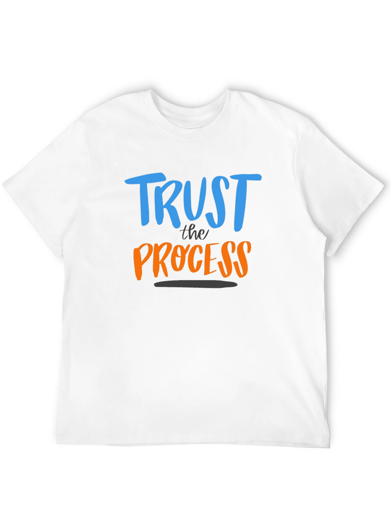 Trust the Process Graphic Tee