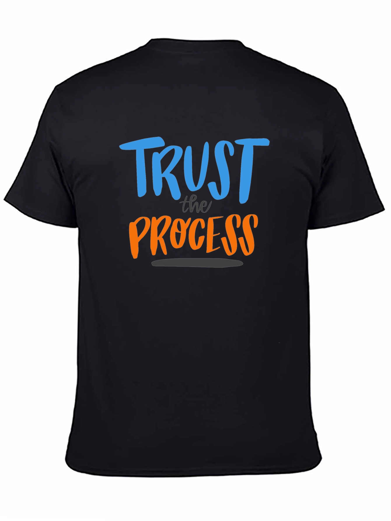 Trust the Process Graphic Tee