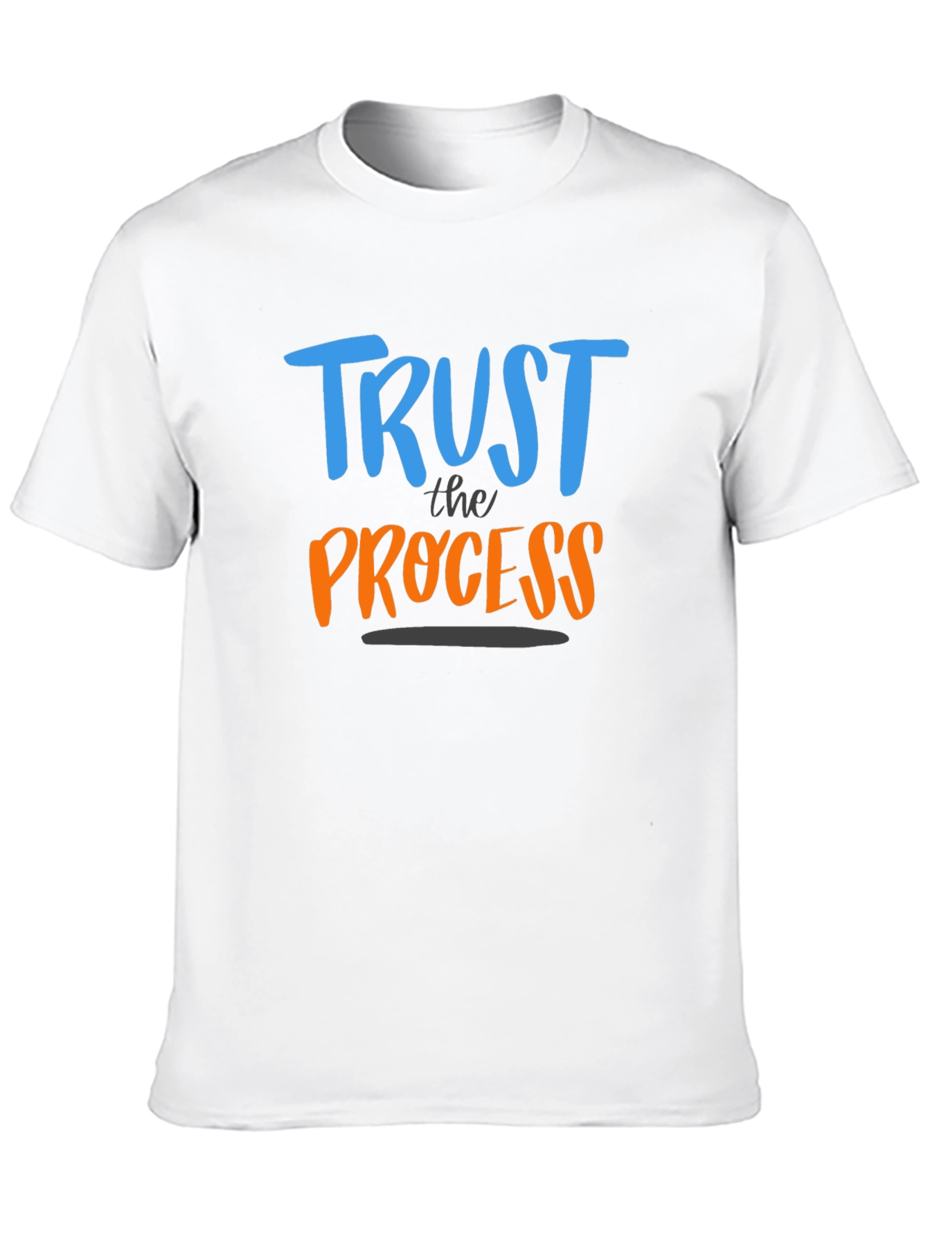 Trust the Process Graphic Tee