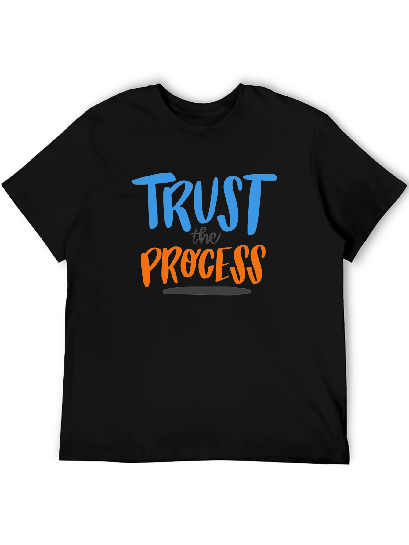 Trust the Process Graphic Tee