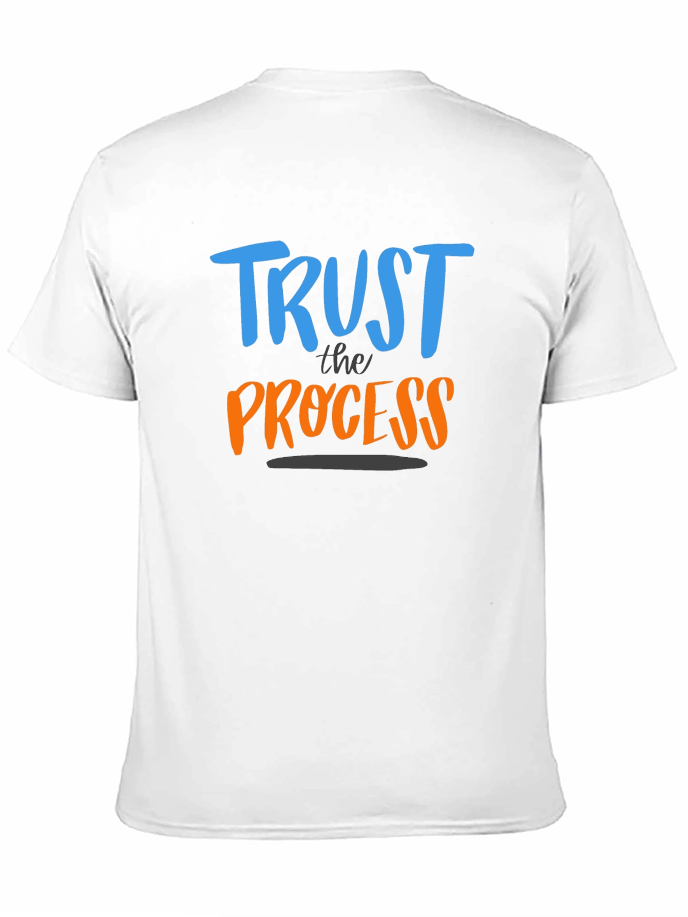 Trust the Process Graphic Tee