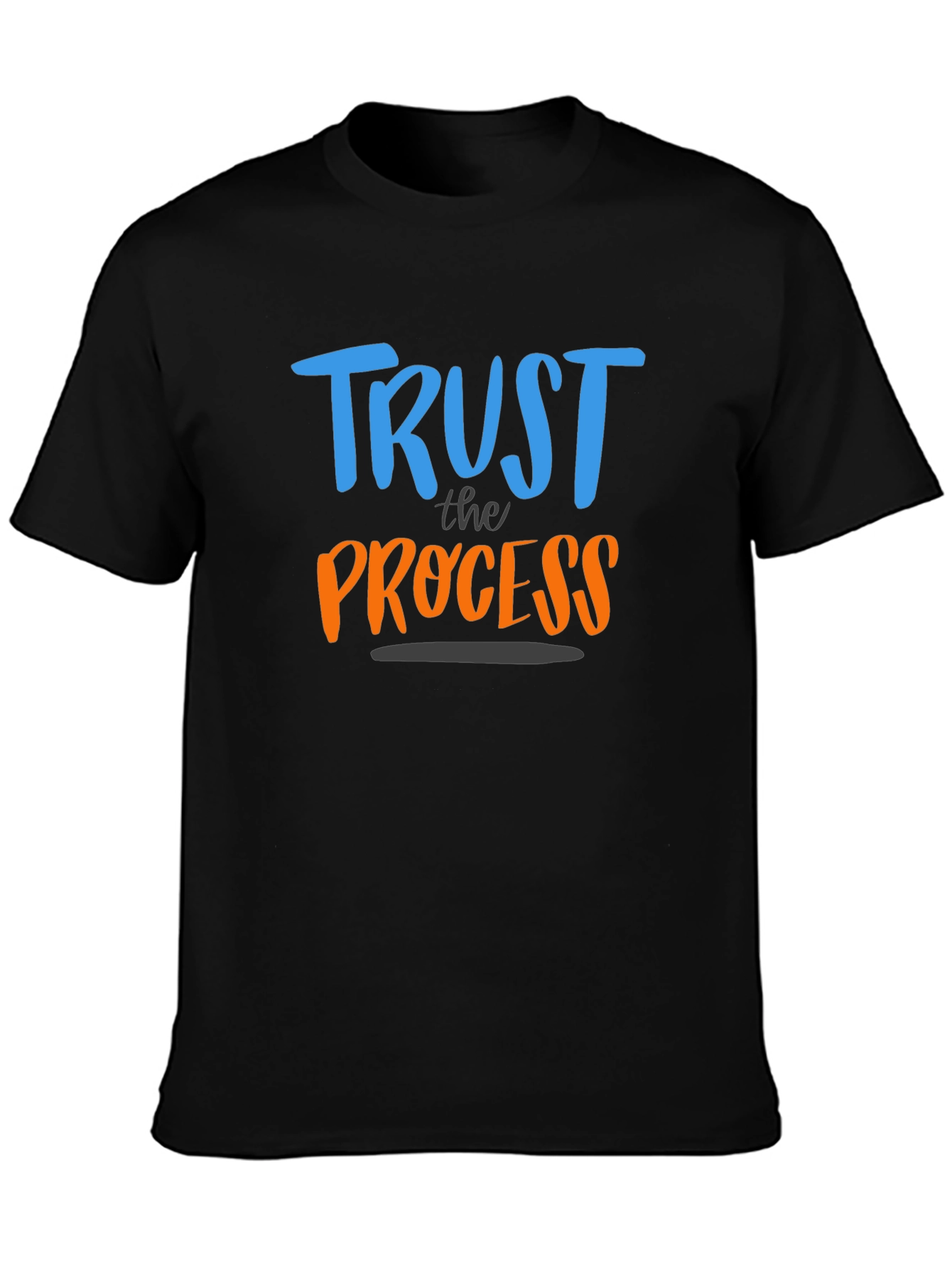 Trust the Process Graphic Tee