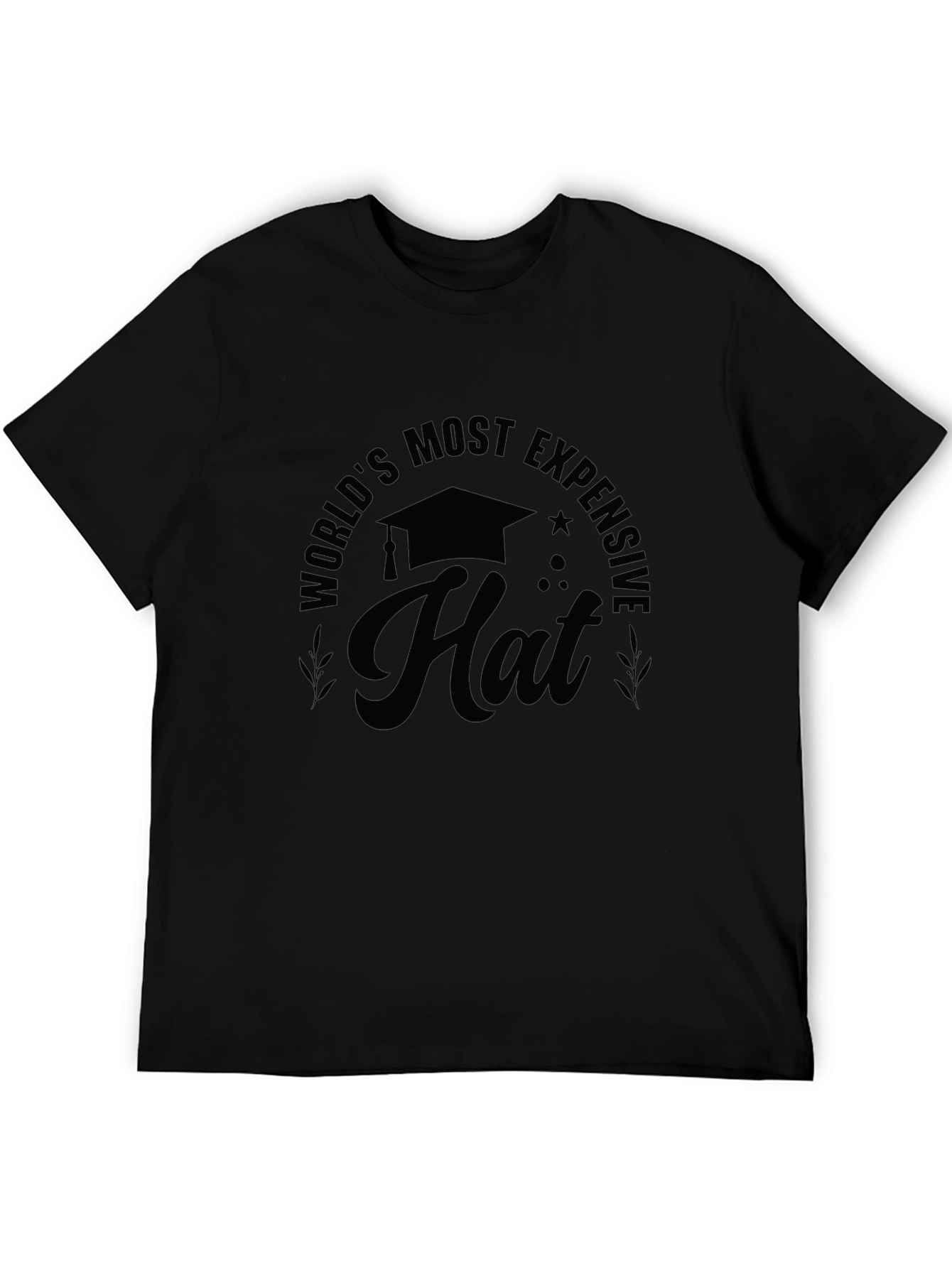 Worlds Most Expensive Hat T-Shirt