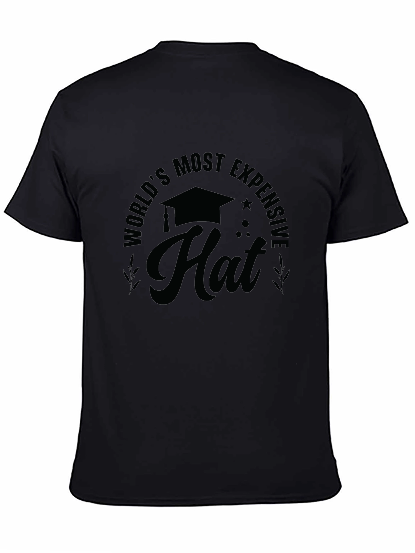 Worlds Most Expensive Hat T-Shirt