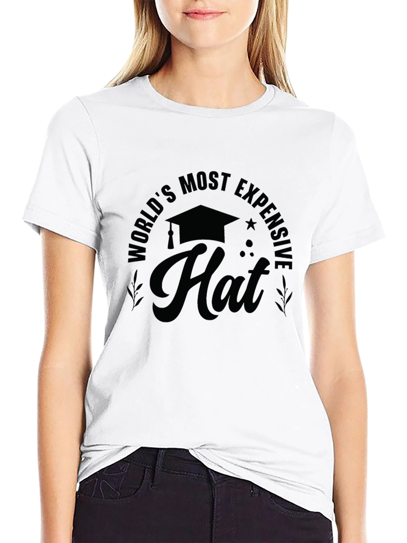 Worlds Most Expensive Hat T-Shirt