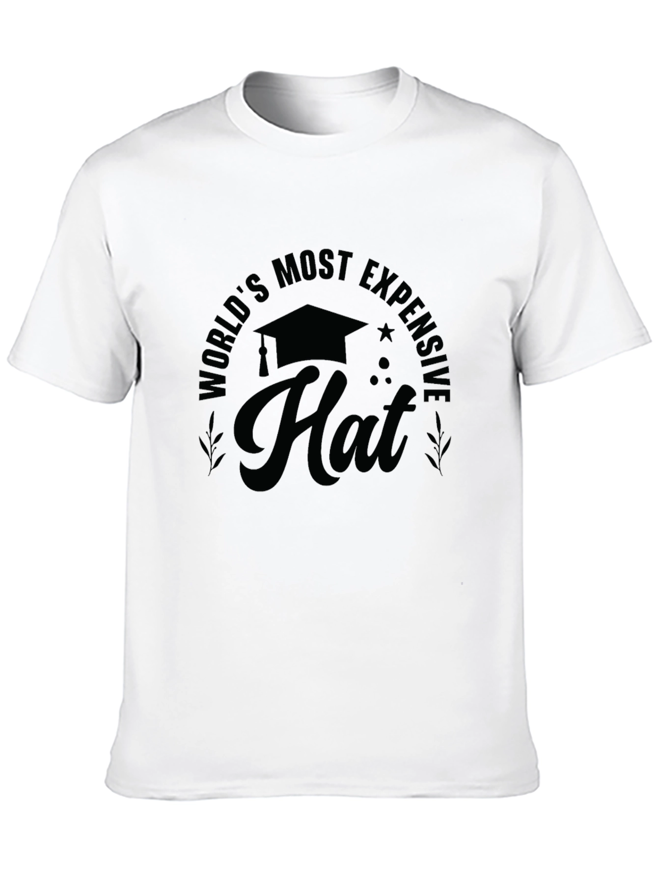 Worlds Most Expensive Hat T-Shirt