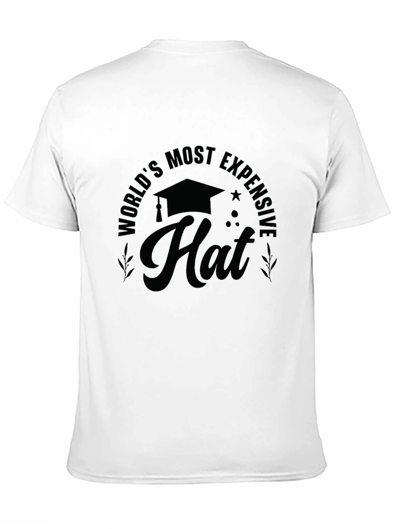 Worlds Most Expensive Hat T-Shirt
