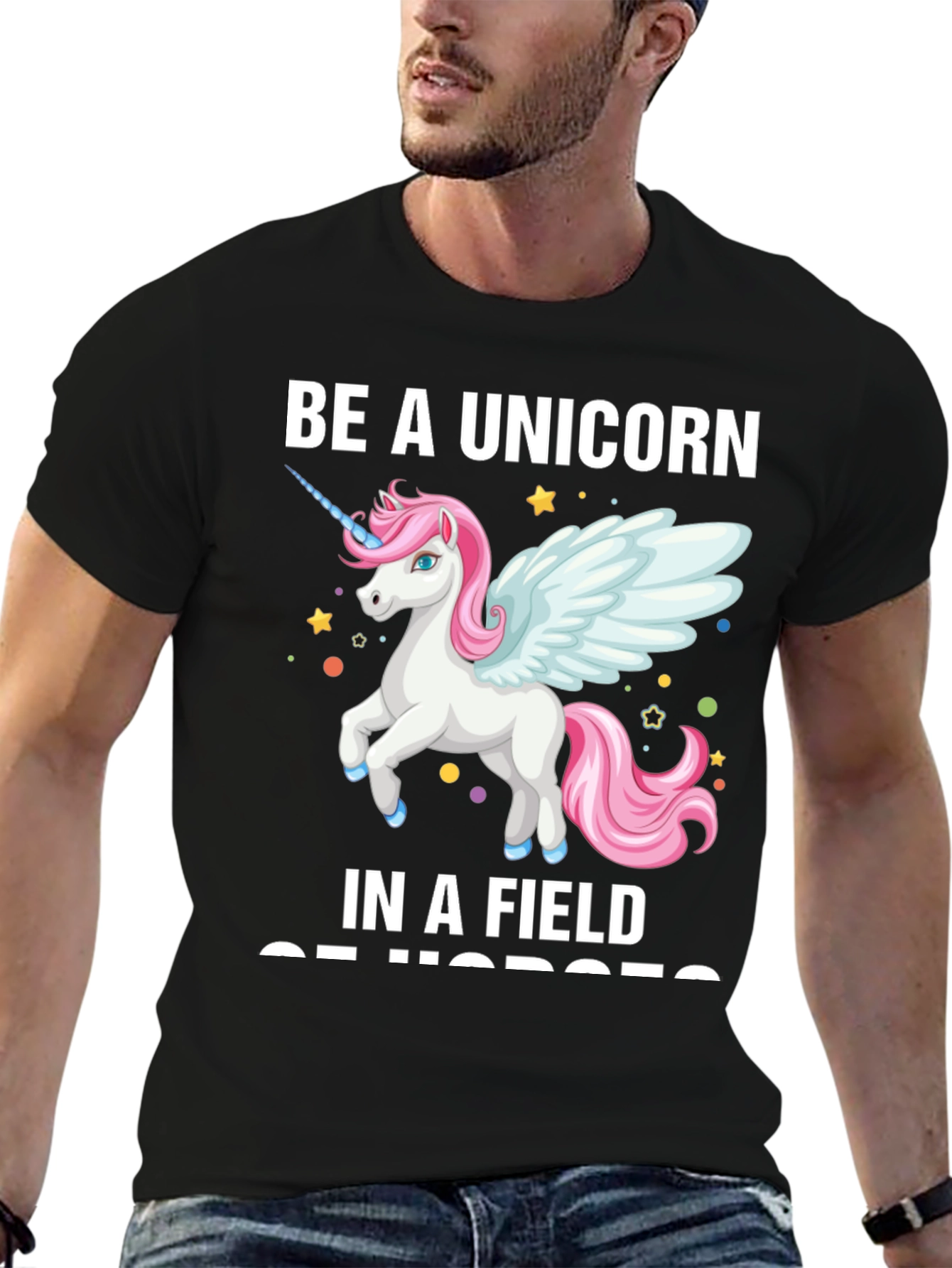 Be a Unicorn T-Shirt