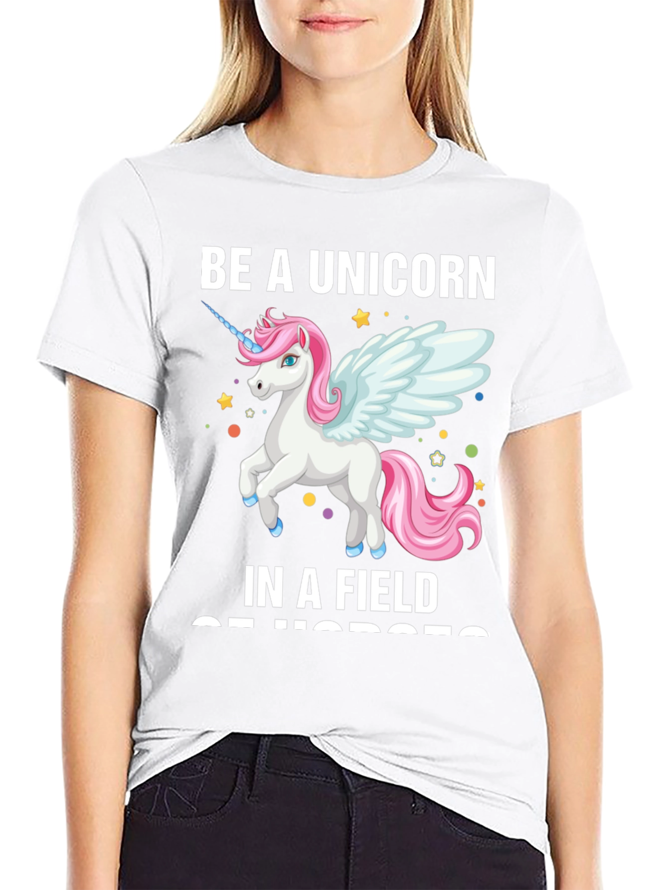Be a Unicorn T-Shirt