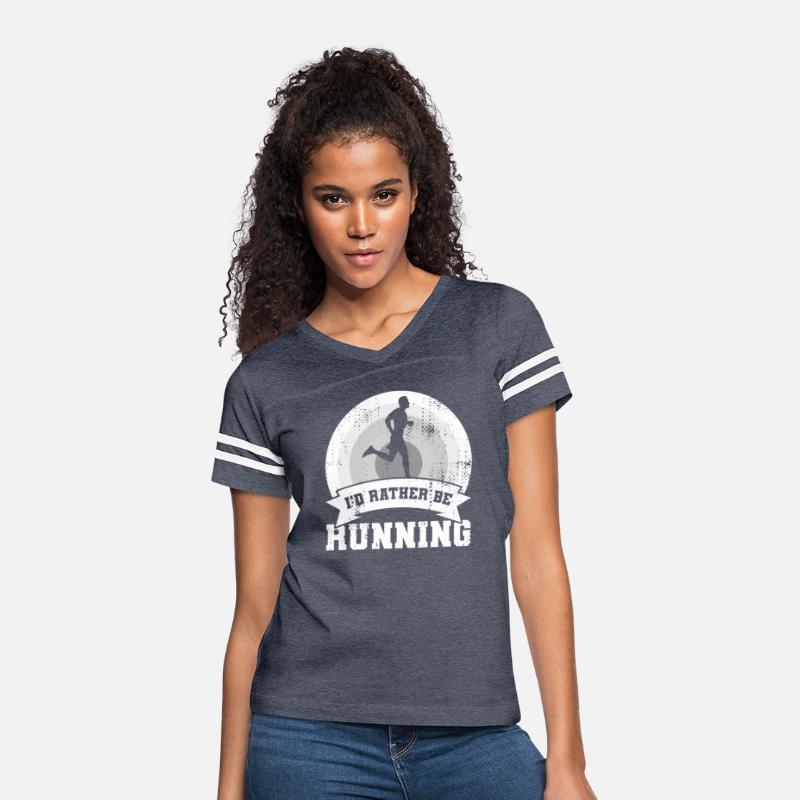 I'd Rather Be Running