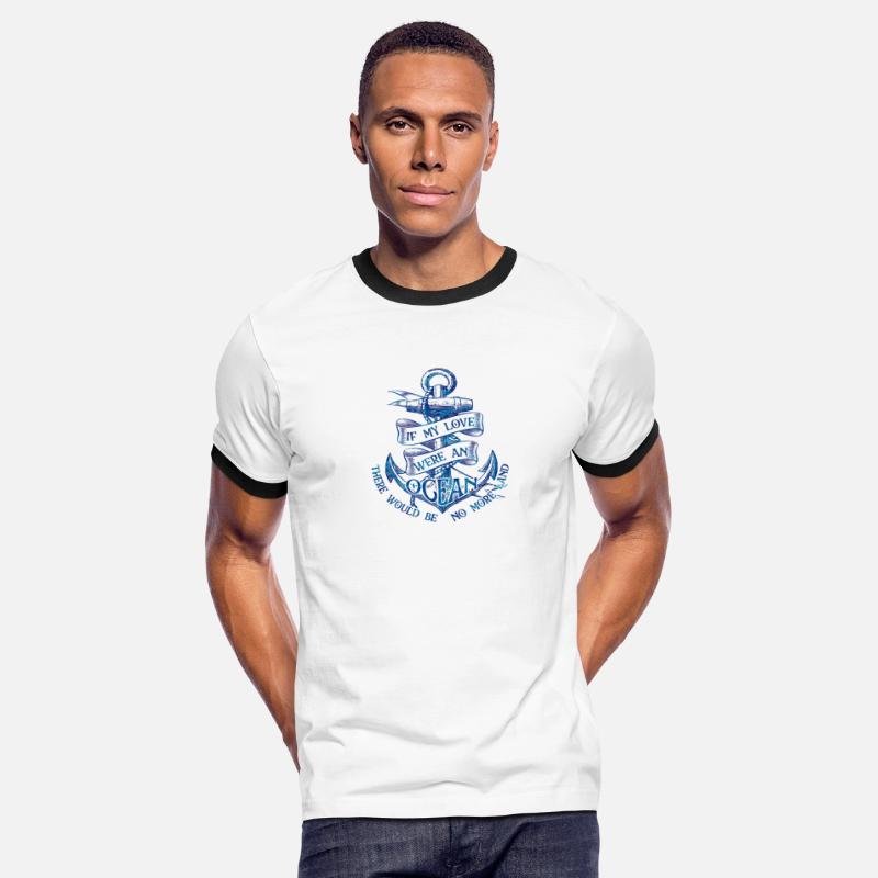 If My Love Were An Ocean Anchor Sail Png