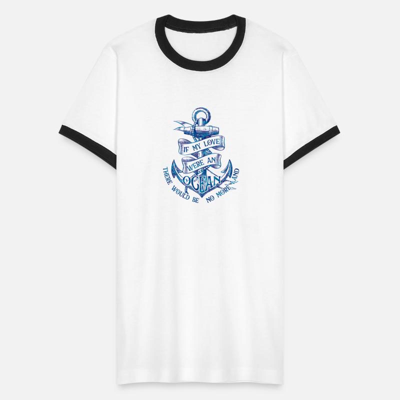If My Love Were An Ocean Anchor Sail Png