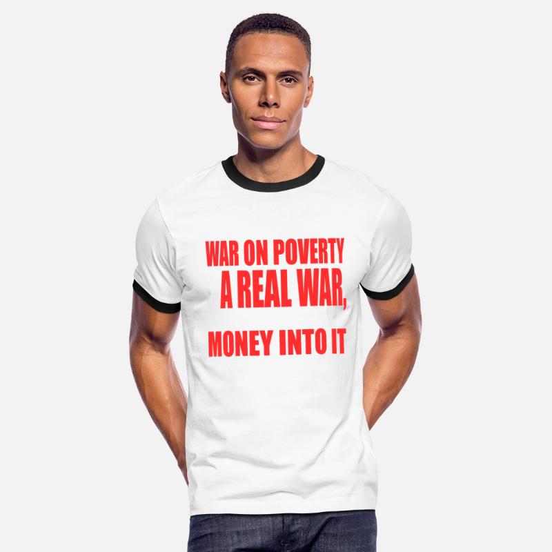 If Only War On Poverty Was A Real War Then We