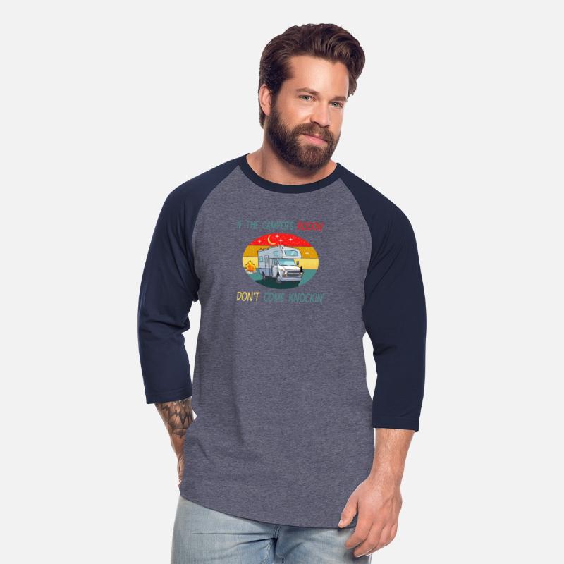 If The Camper's Rockin' Don't Come Knockin' Appare