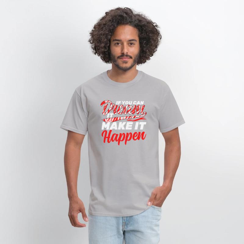If you can Dream it Make it Happen Quotes