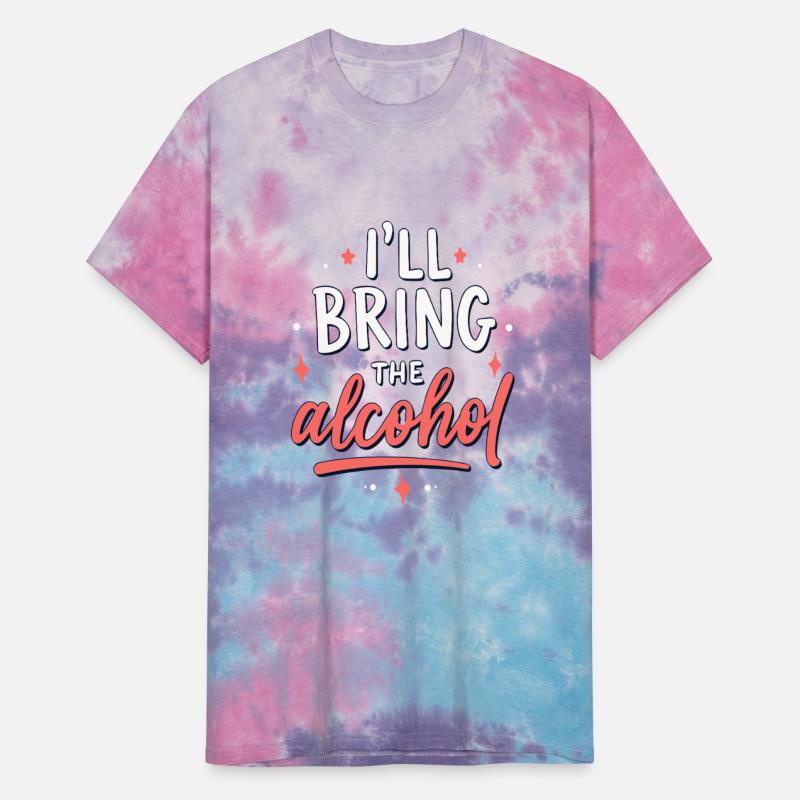 I'll Bring the Alcohol Party Saying Quote