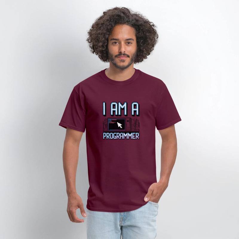 I'm a programmer