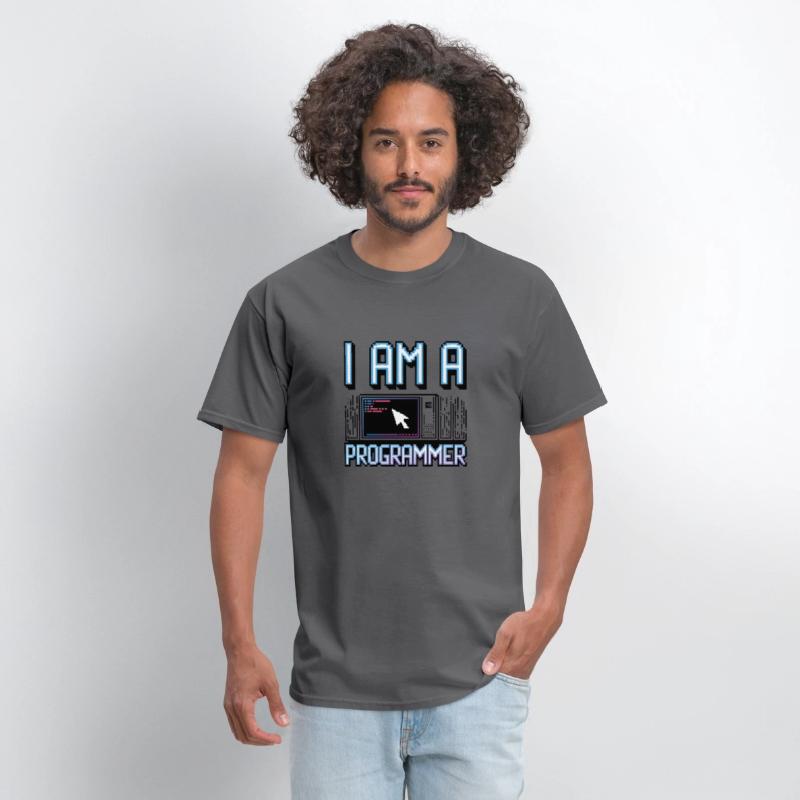 I'm a programmer