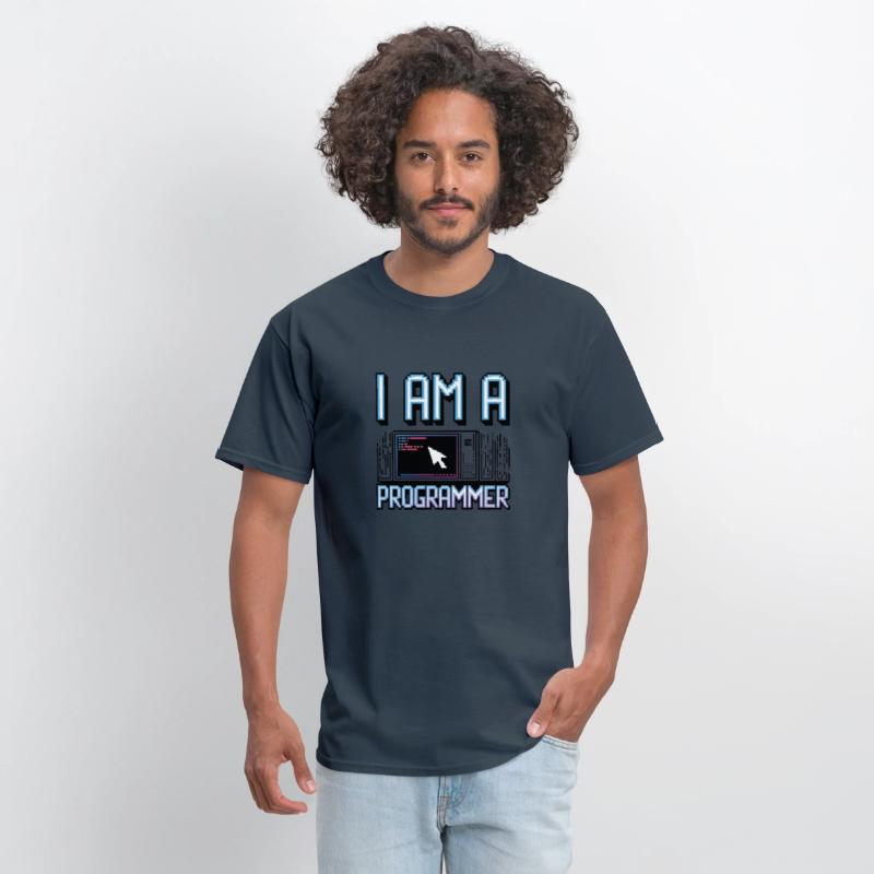 I'm a programmer