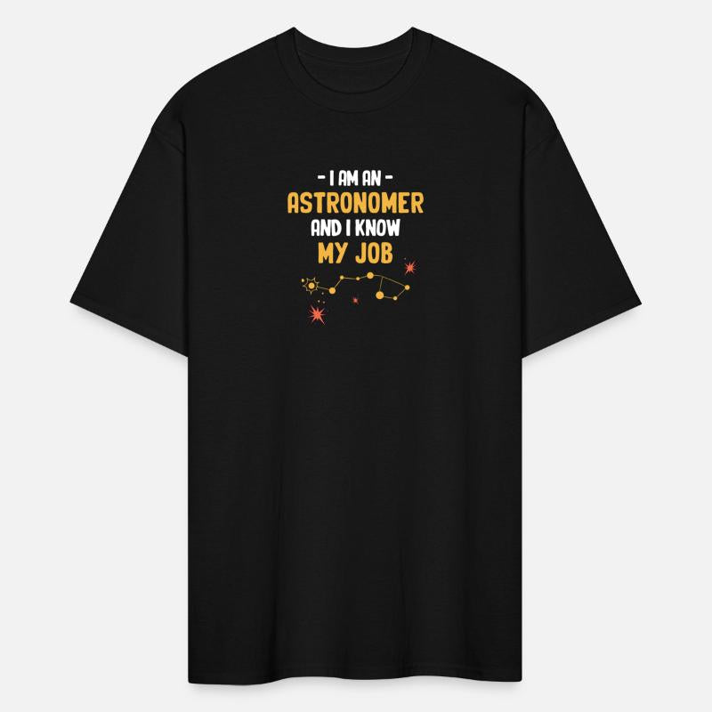 I'm An Astronomer I Know My Job Cosmologist
