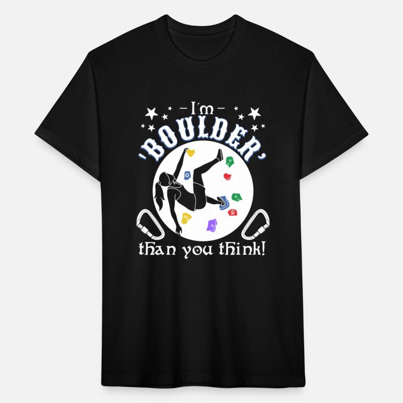 I'm 'boulder' than you think!