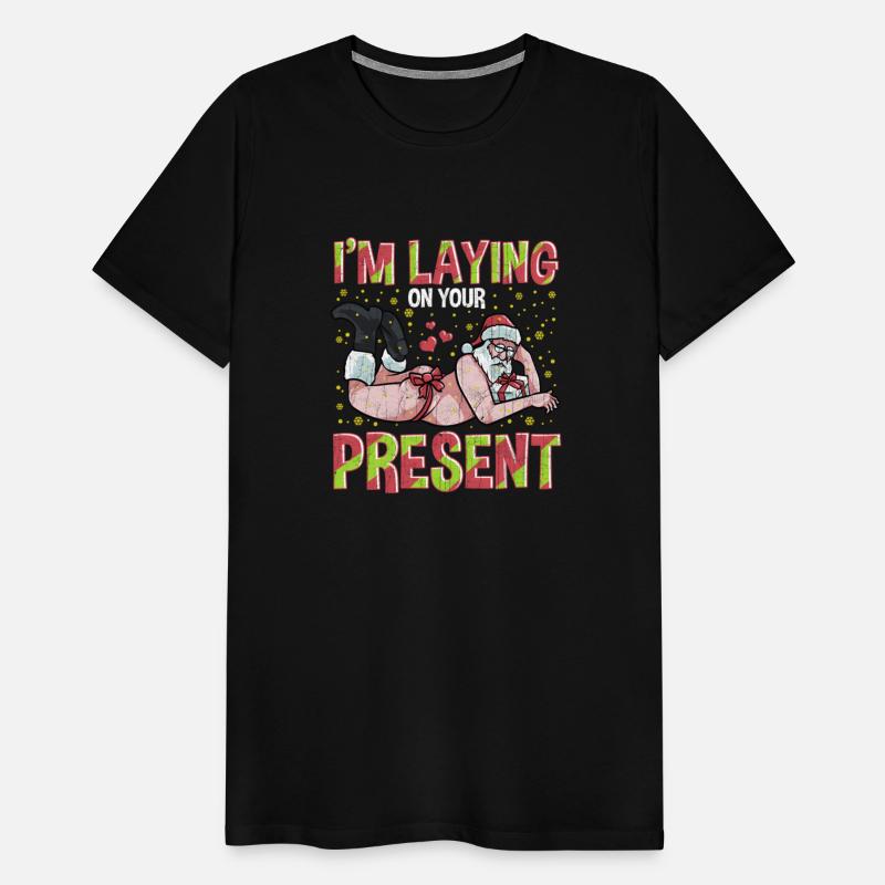 I'M Laying On Your Santa