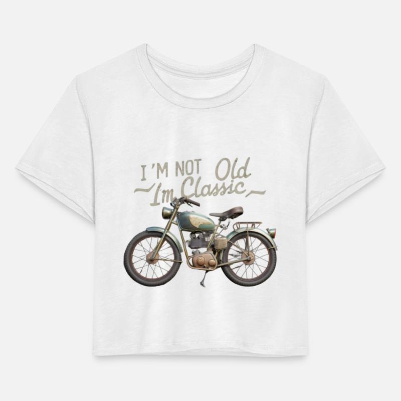 I'm Not Old I'm Classic