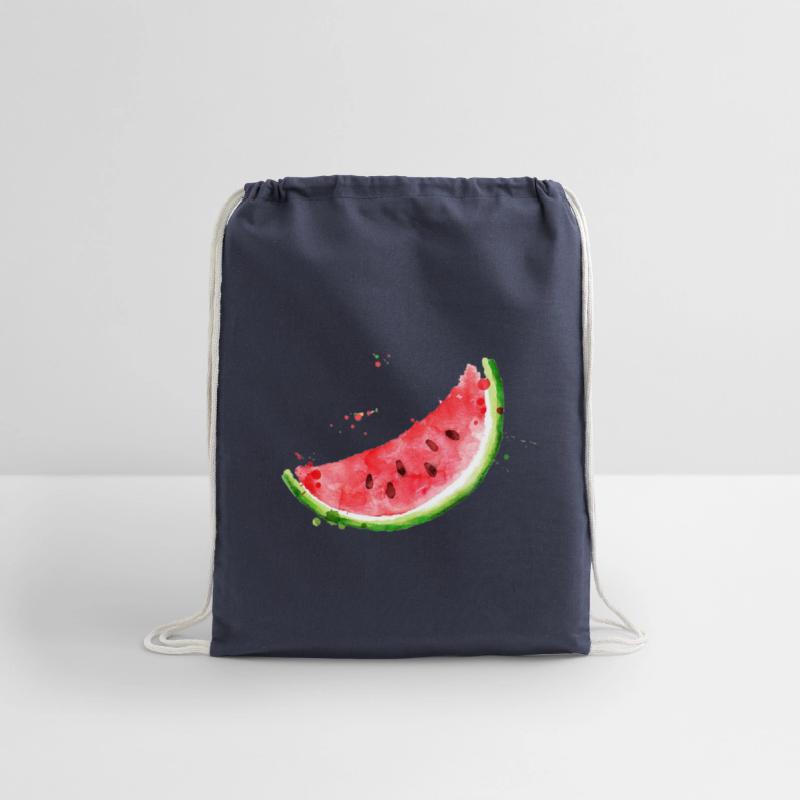 Image: Watercolor, Watermelon