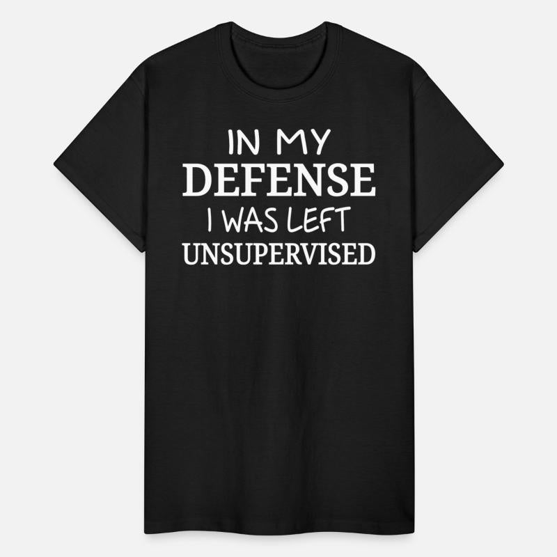 In my defense, I was left unsupervised