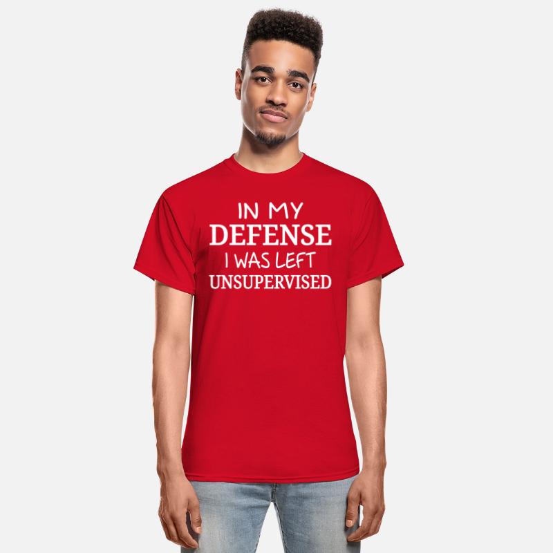 In my defense, I was left unsupervised