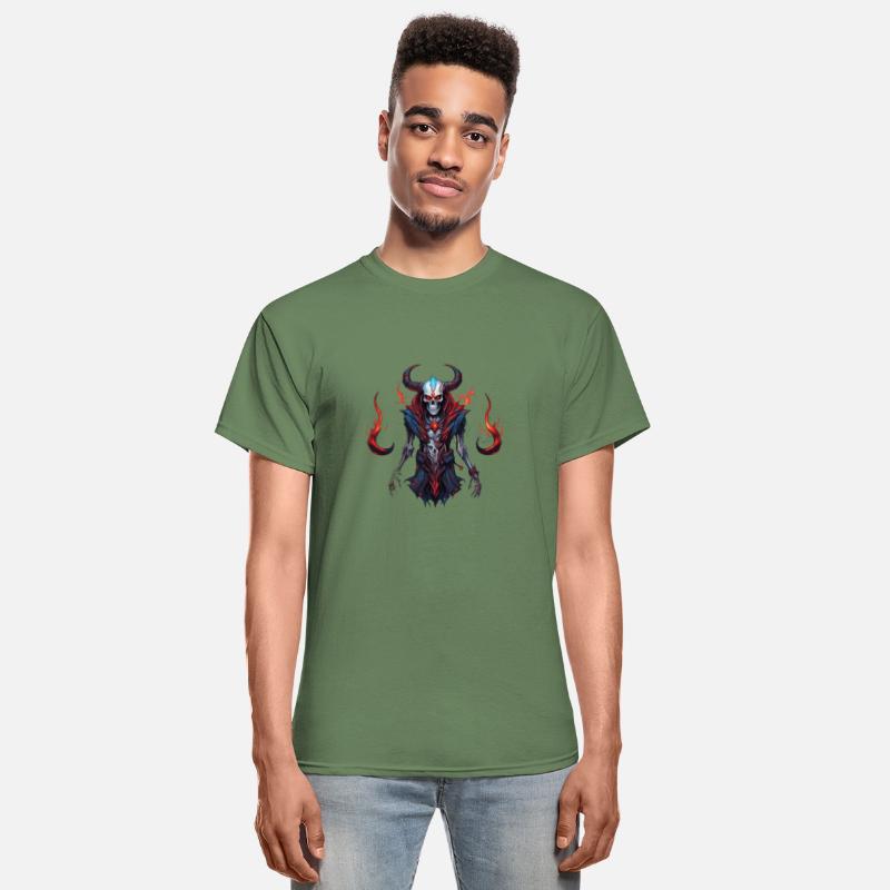 Infernal Conductor: Horned Skeleton