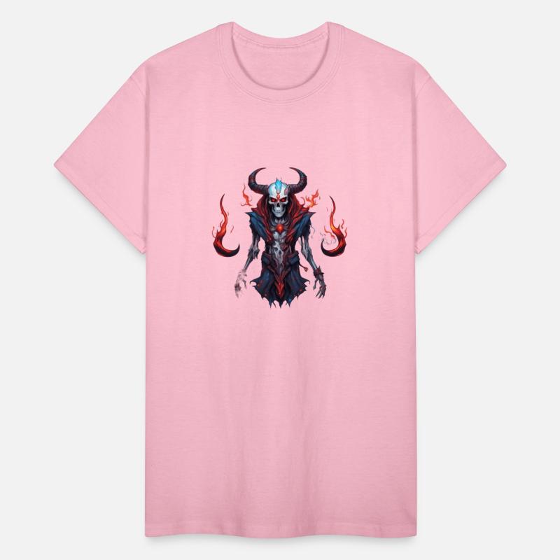 Infernal Conductor: Horned Skeleton