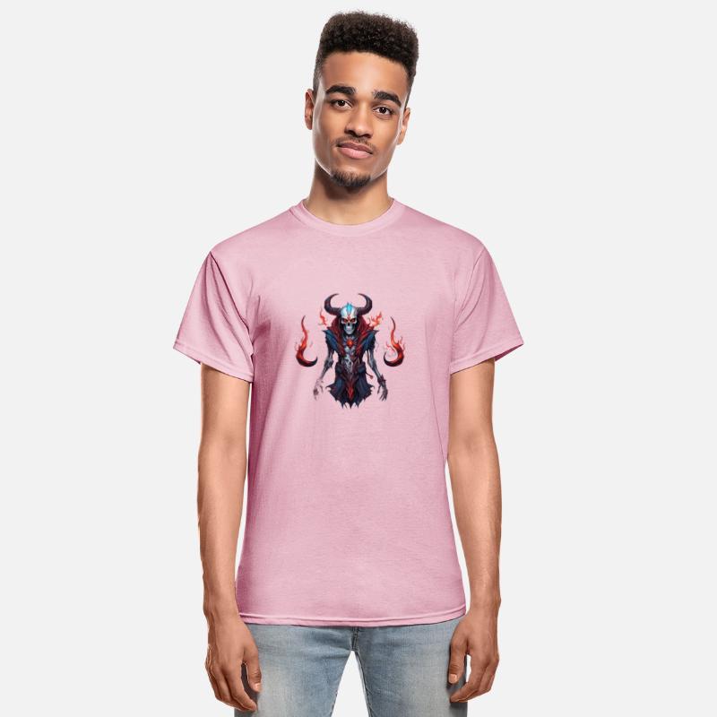 Infernal Conductor: Horned Skeleton