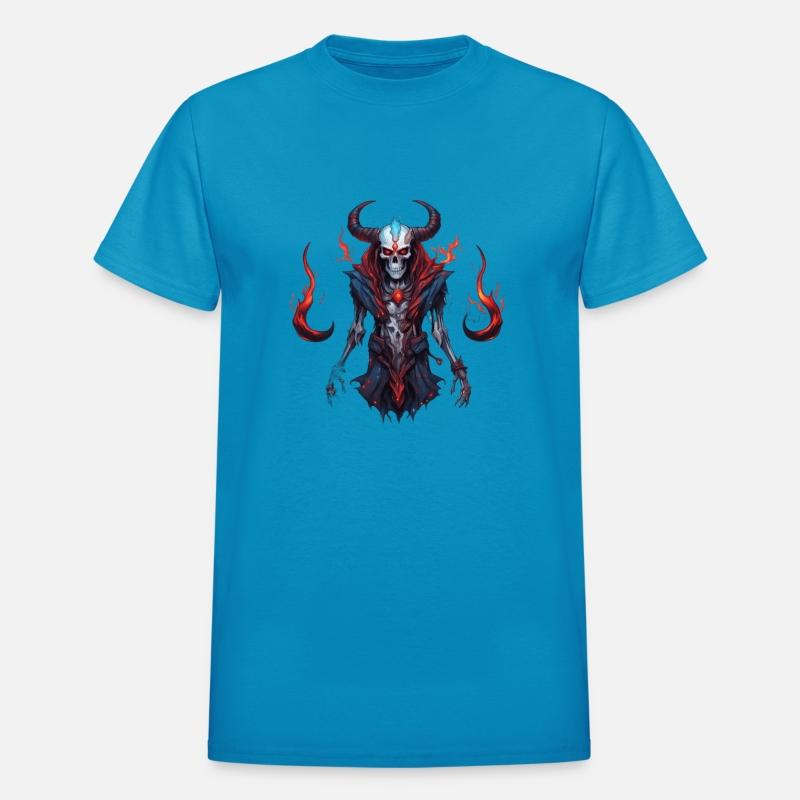 Infernal Conductor: Horned Skeleton
