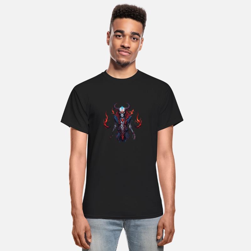 Infernal Conductor: Horned Skeleton