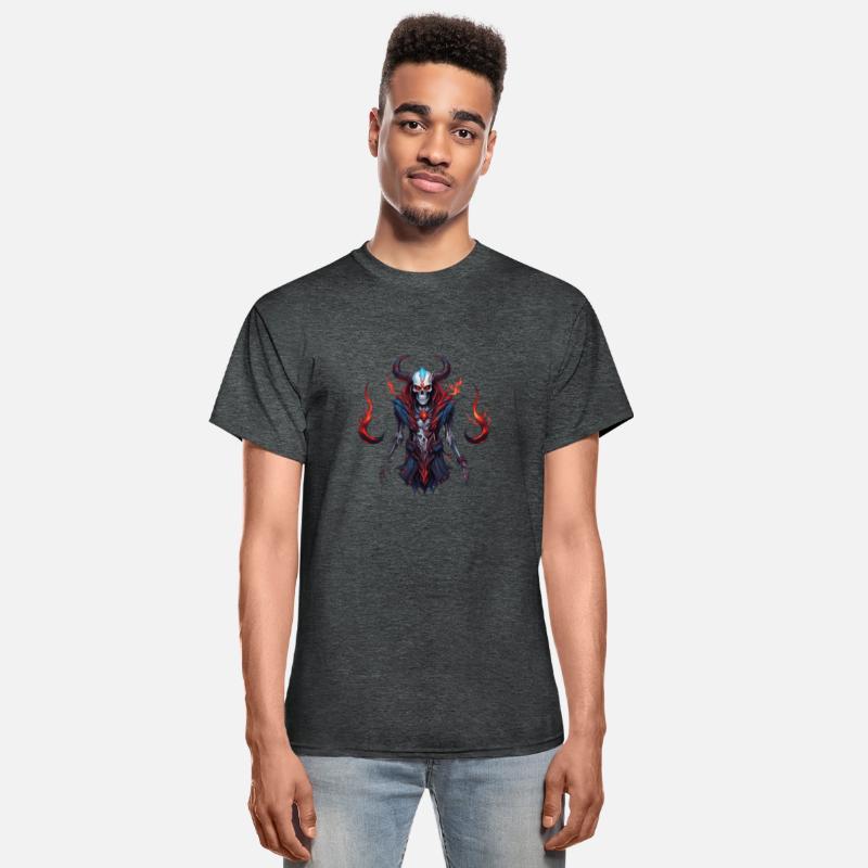 Infernal Conductor: Horned Skeleton