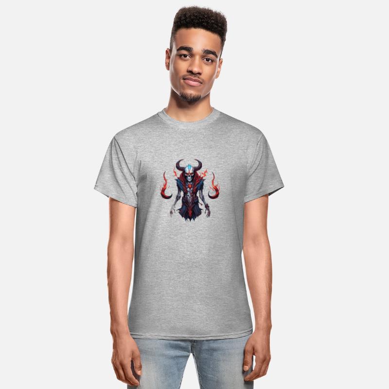 Infernal Conductor: Horned Skeleton