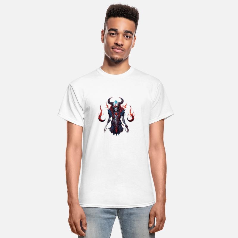 Infernal Conductor: Horned Skeleton