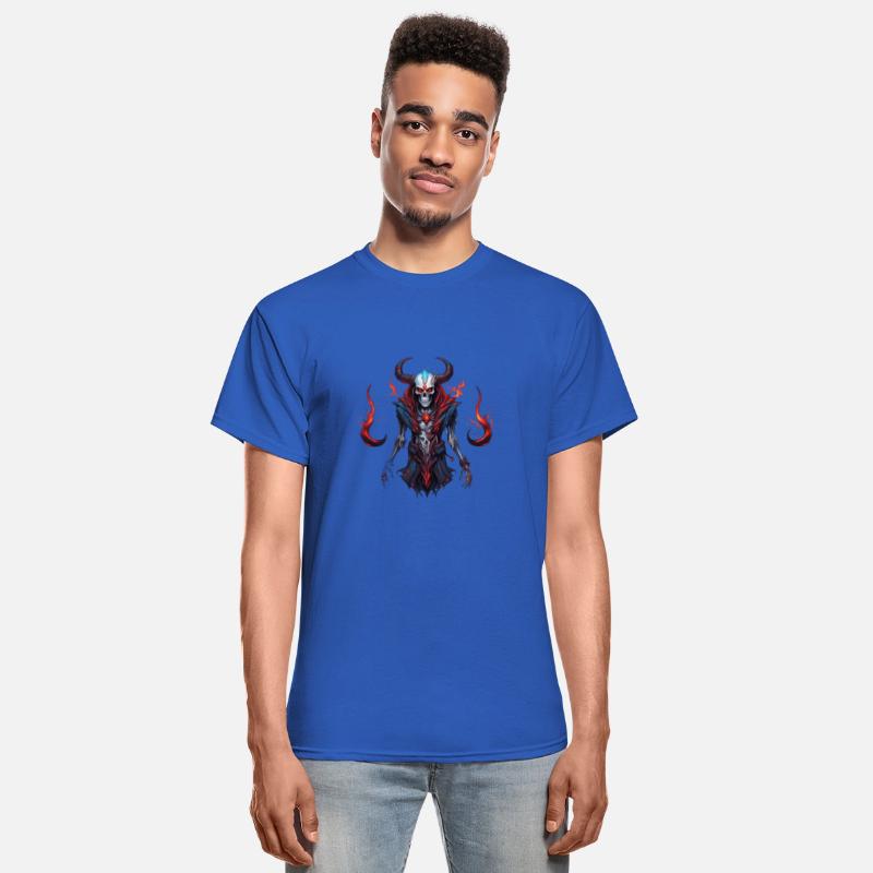 Infernal Conductor: Horned Skeleton