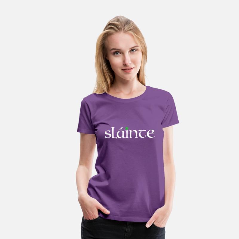 Irish Gaelic Slainte